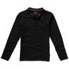 Point LS polo,Black,3XL; cod produs : 3310699