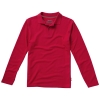 Point LS polo,Red,3XL; cod produs : 3310625