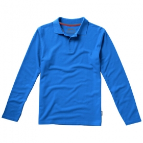 Point LS polo,Sky,3XL;3310642