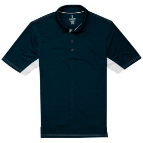 Prescott CF Polo,Navy,L;3908649