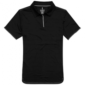 Prescott Lds CF Polo,Black,L;3908799