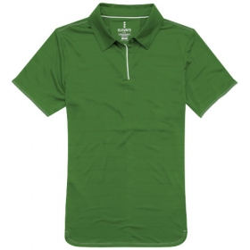 Prescott Lds CF Polo,Green,L;3908767