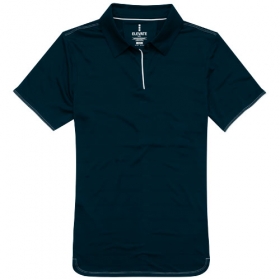 Prescott Lds CF Polo,Navy,L Prescott Lds CF Polo,Navy,L;3908749