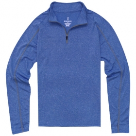 Taza grtzip Lds Top,HtrBl;3901853