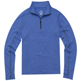 Taza qrtzip Top,Htr Blue,L;3901753