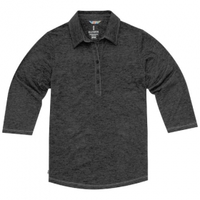 Tipton ss Ladies polo;3809598