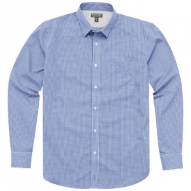 Net Shirt,Blue,L;3316044