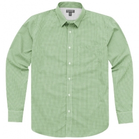 Net Shirt,Green,L;3316067