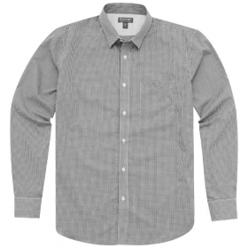 Net Shirt,Grey  ,L | 3316090