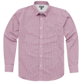 Net Shirt,Red,L;3316025