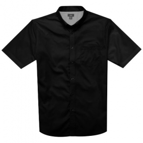 Stirling ss Shirt,Black,L;3817099