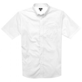 Stirling ss Shirt,White,L;3817001