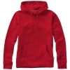 Alley hooded lds Sweat,Red,L; cod produs : 3323925