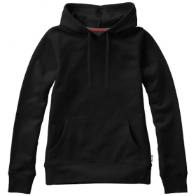 Alley hooded Sweat,Black,3XL;3323899