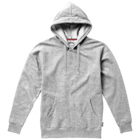 Alley hooded Sweat,Gr Mel,3XL;3323895