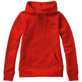 Alley hooded Sweat,Red,3XL;3323825
