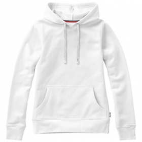 Alley hooded Sweat,Wht,3XL;3323801