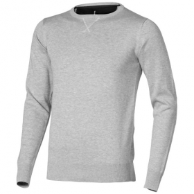 Fernie Pullover, Greym 3XL;3822196