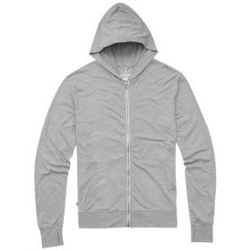 Garner FZ HSweat,GrMlg,L;3821996