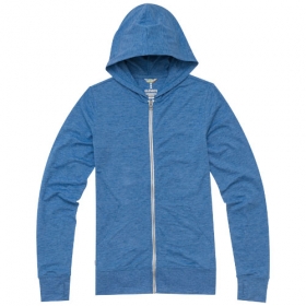 Garner FZ Lds HSweat,Blue,L;3822044