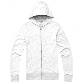 Garner FZ Lds HSweat,White,L Garner FZ Lds HSweat,White,L;3822001