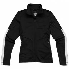 Maple Lds Jacket,Black,L;3948799