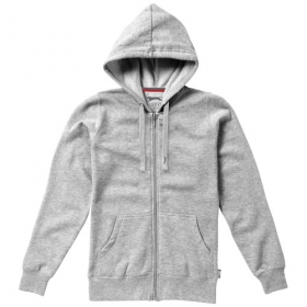 Open Hd FZ Lds Sweat,Gr Mel,L;3324195