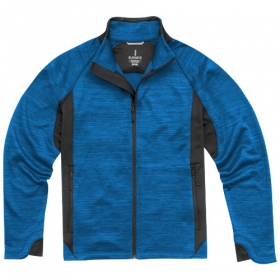 Richmond Jacket,Htr Blue,L;3948453