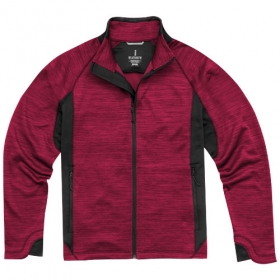 Richmond Jacket,Htr Red,L;3948427