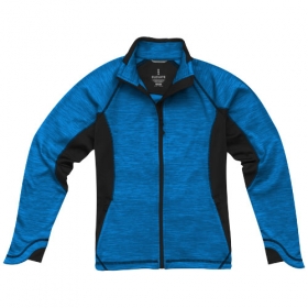 Richmond Lds Jacket,Htr Blue,L;3948553