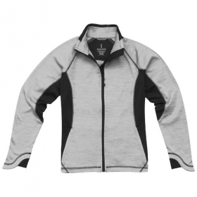 Richmond Lds Jacket,Htr Grey,L;3948594