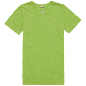 Sarek Lds T-shirt,Htr Apple,L;3802173