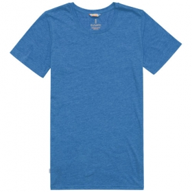 Sarek Lds T-shirt,Htr Blue,L;3802153