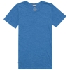 Sarek Lds T-shirt,Htr Blue,L; cod produs : 3802153