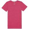 Sarek Lds T-shirt,Htr Red,L; cod produs : 3802127
