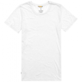 Sarek Lds T-shirt,White,L;3802101