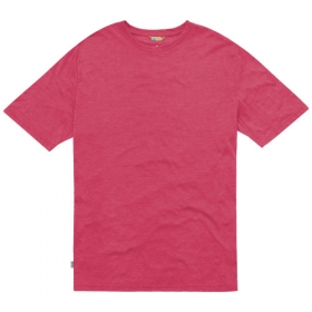 Sarek T-shirt,Htr Red,L;3802027