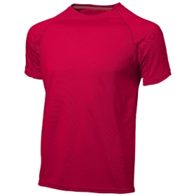 Serve CF Tee,Red,3XL;3301925