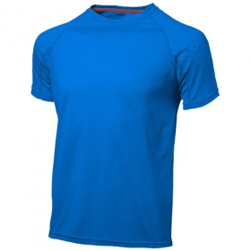 Serve CF Tee,Sky,3XL;3301942