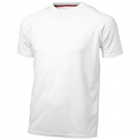 Serve CF Tee,Wht,3XL;3301901