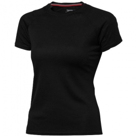 Serve lds CF Tee,Black,L;3302099