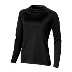 Whistler CF Lds LS,blck, L;3902299