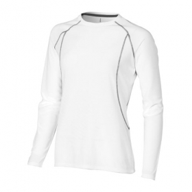 Whistler CF Lds LS,White, L | 3902201