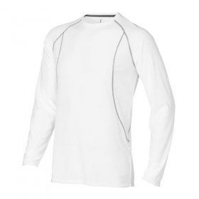 Whistler CF LS, White, L;3902101