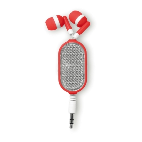 Casti audio reflectorizante;MO8907-05
