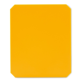 Racleta de gheata patrata din plastic;MO8878-08
