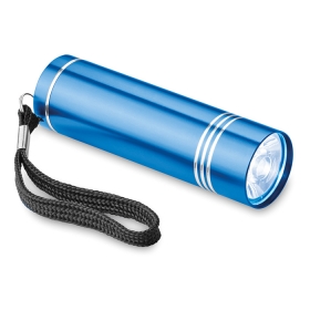 Lanterna aluminiu cu 1 LED;MO8874-04