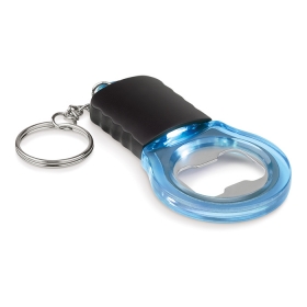 Breloc cu desfacator sticle si LED;MO8875-23