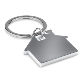 Breloc casa din plastic;MO8877-06