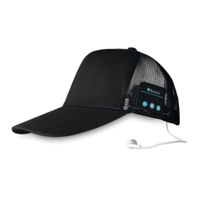 Sapca Bluetooth cu casti;MO9081-03